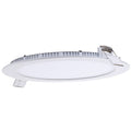 DL LED ROUND PANEL 12W (TS)