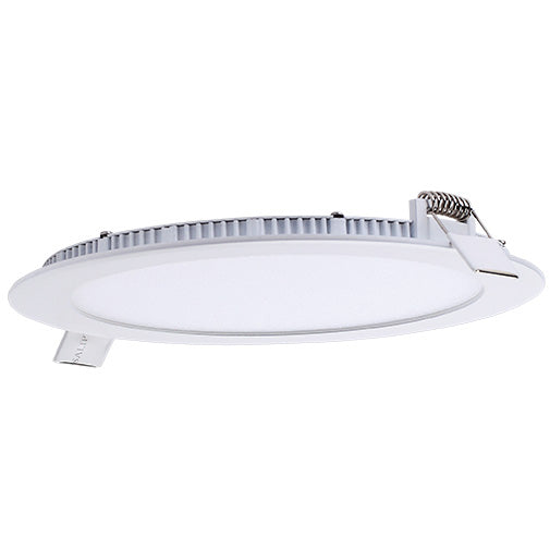 DL LED ROUND PANEL 12W (TS)