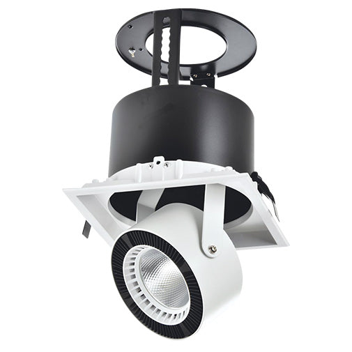 DOWNLIGHT LED LS-DK918-1 40W 5700K WHITE(TS)