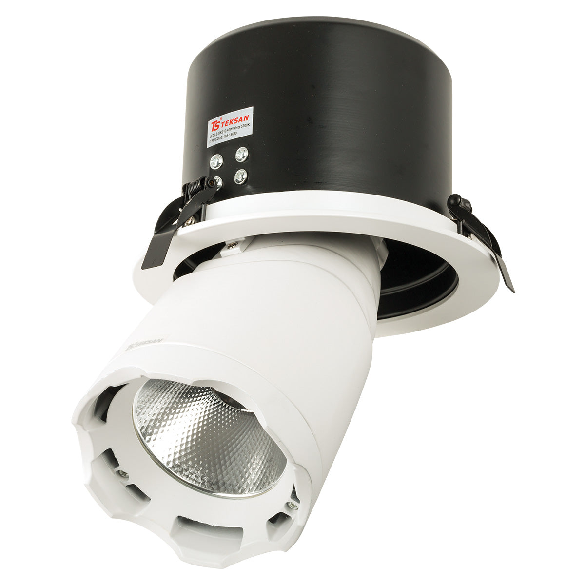 DOWNLIGHT LED LS-DK910 40W WHITE 5700K(TS)