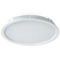 LED PANEL 30W RD WHITE (TEKSAN)