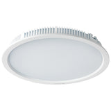 LED PANEL 30W RD WHITE (TEKSAN)