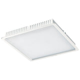 LED SQ PANEL 30W WHITE (TEKSAN)