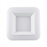 DOWNLIGHT LED SQ 30W WHITE (TS)