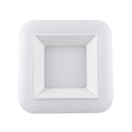 DOWNLIGHT LED SQ 10W WHITE (TEKLED)