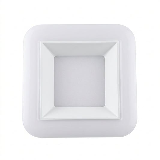 DOWNLIGHT LED SQ 10W WHITE (TEKLED)