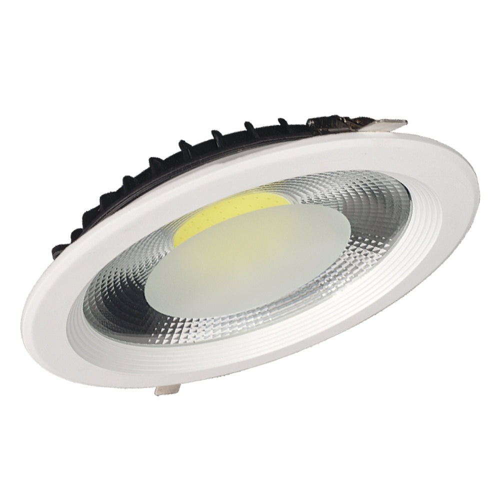 LED DOWNLIGHT Lyra 10W 6000K (HAIGER)