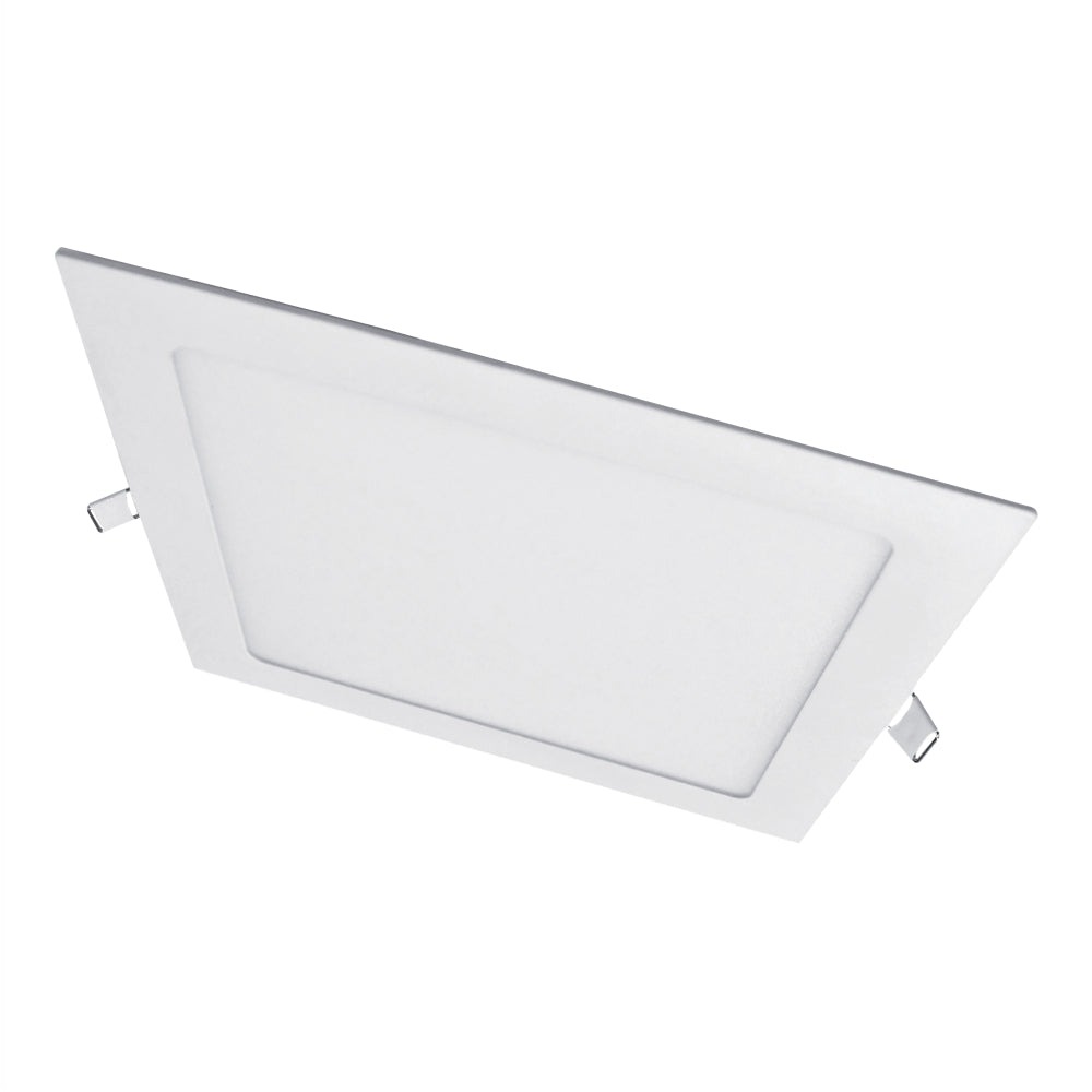 LED Slim Kvadro Panel 18W 6000K (HAIGER)