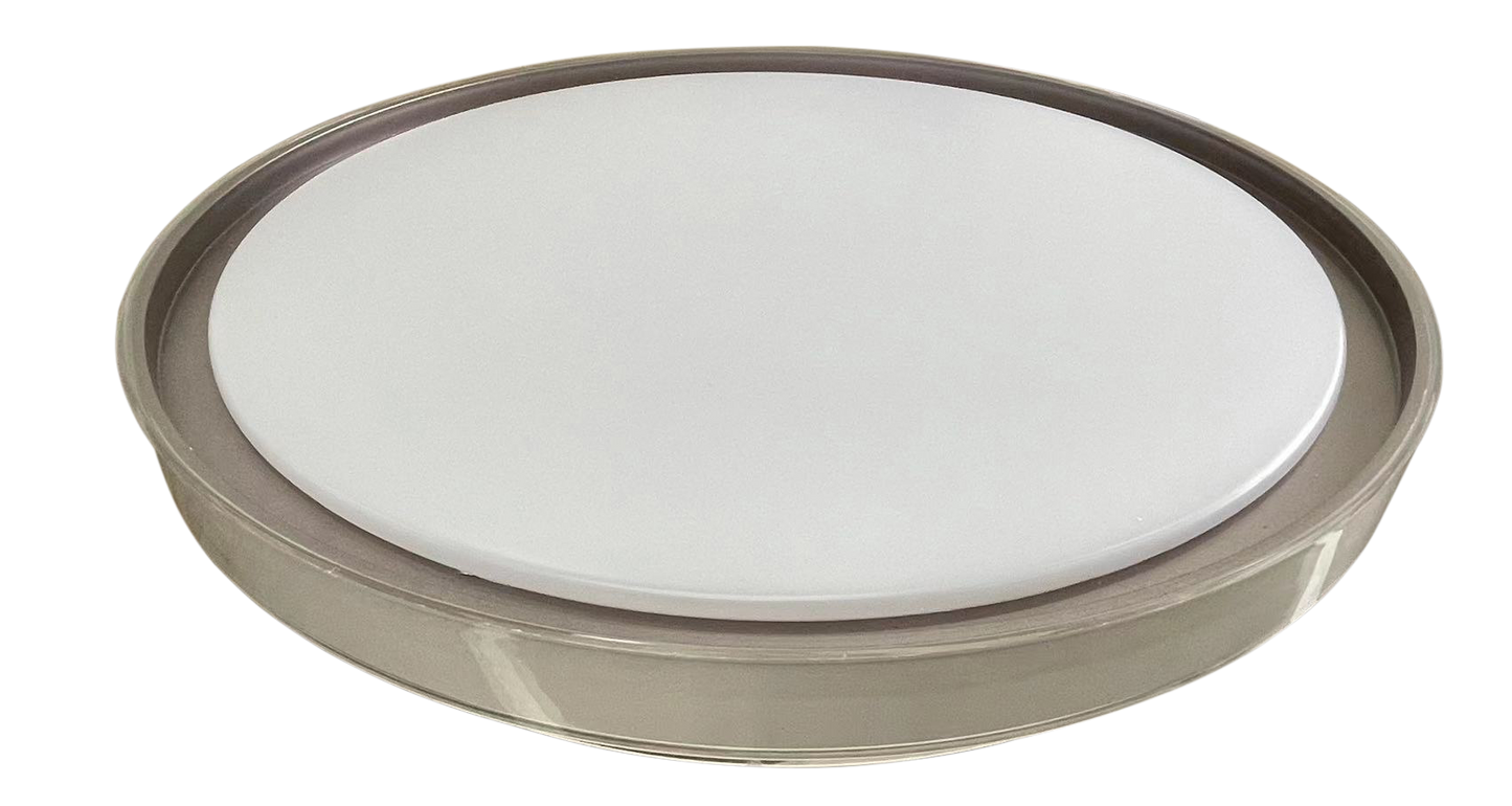 LED CEILING LAMP PURPLE D400 6000K/4000K