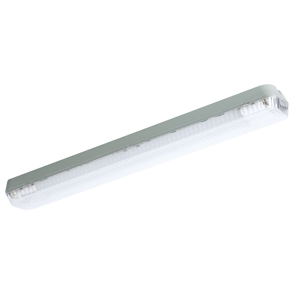 LEDTUBE PRIZMABOX 2x9W bulb included GREY (TT-KZ)