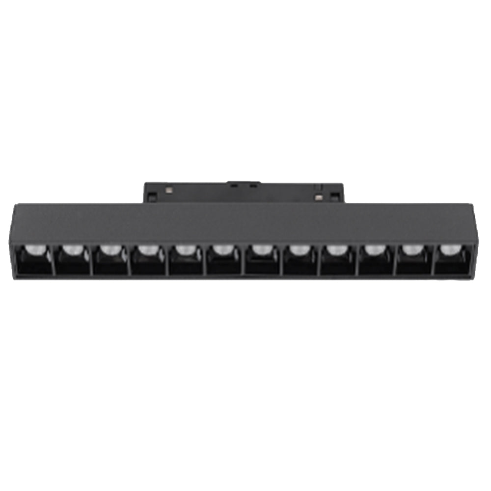 Sv-k LED Magnetic MAG-02 18W 48V 3000K BLACK TrackLight (TEKLED)