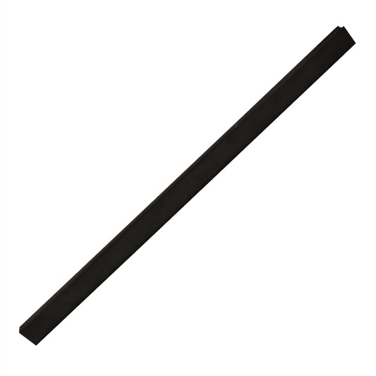 Aluminum Profile for Magnetic SURFACE BLACK Track(TEKLED)