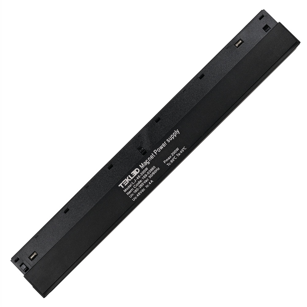BLOK PITANIIA FOR MAGNETIC 48V-35-200W BLACK TEKLED