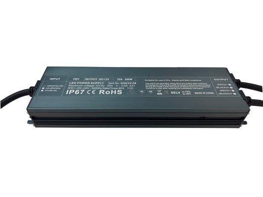 SPARE DRIVER 24V IP68 FOR 210-03100/102