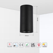 LED MOND COB 20W 4000K (TEKLED)