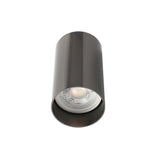 Cylinder GU10 Fixed Downlight Surface Mount