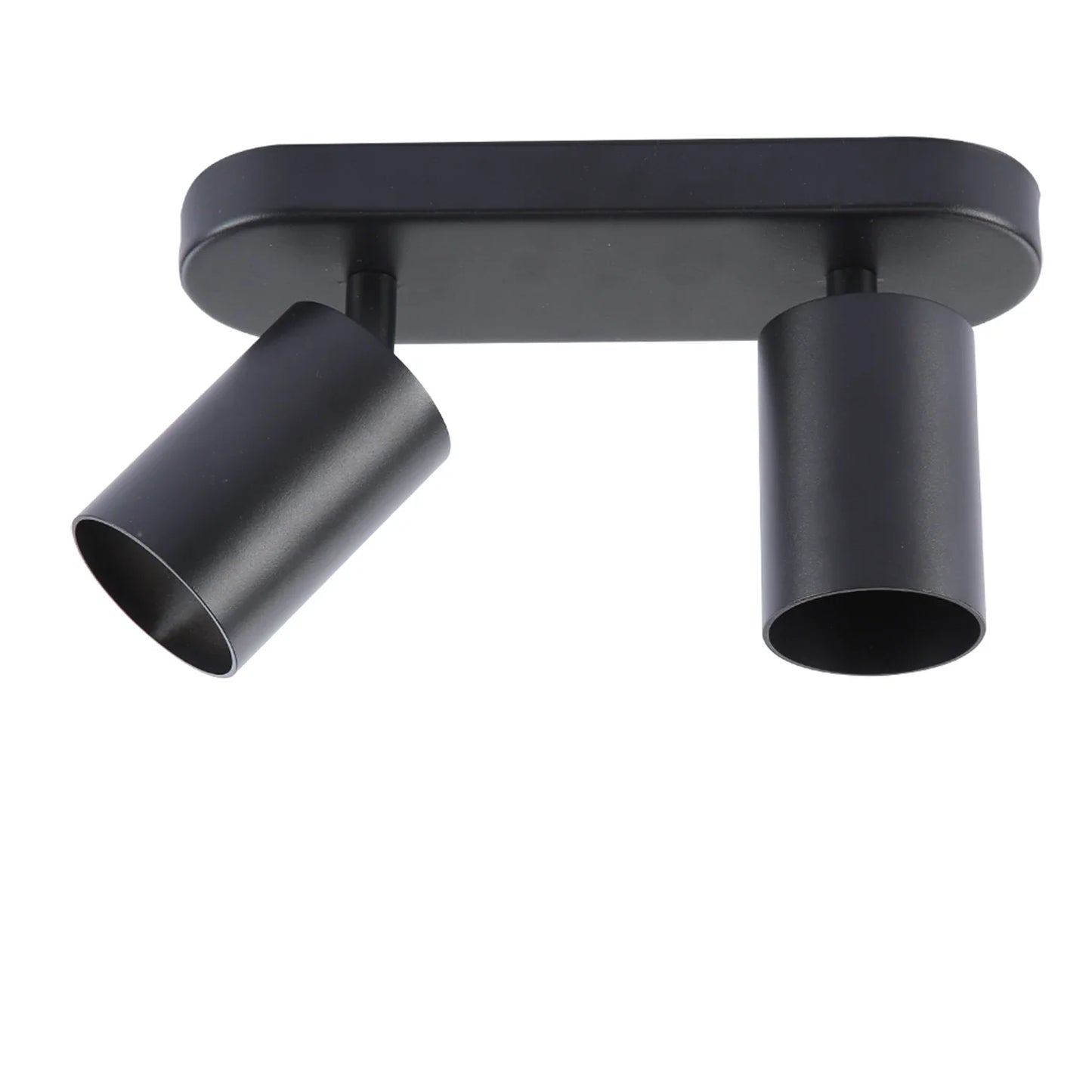Rotatable Tilt GU10 Spotlight Round Square Linear Rose