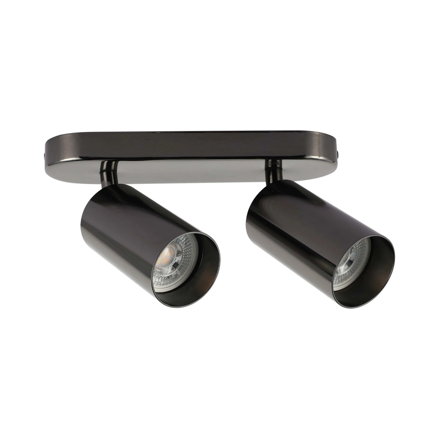 Astra Pearl Grey Cylinder GU10 Spotlight