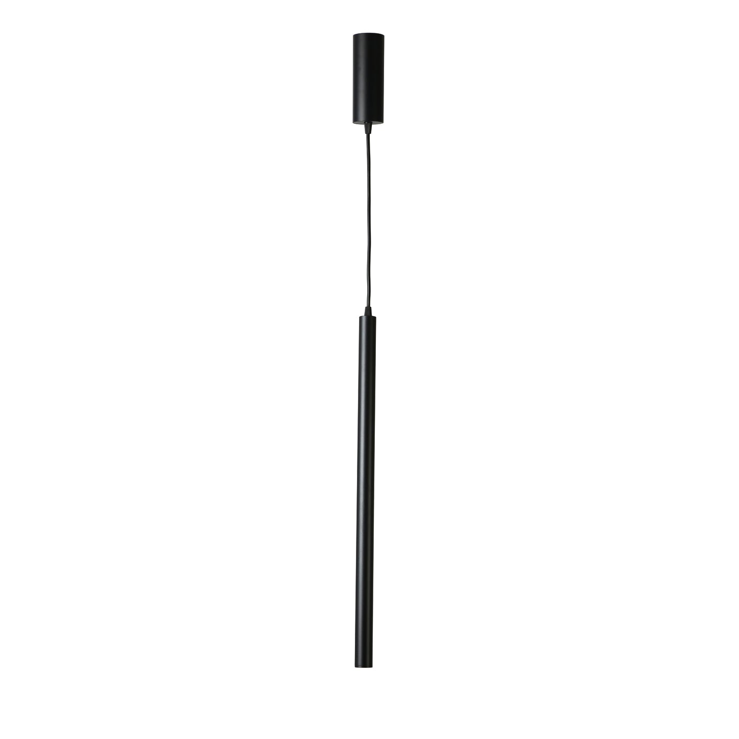10W Pendant 4000K BLACK 40x450mm 100-265V(TEKL)