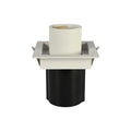 Vortex Retractable Recessed Swivel Spotlight