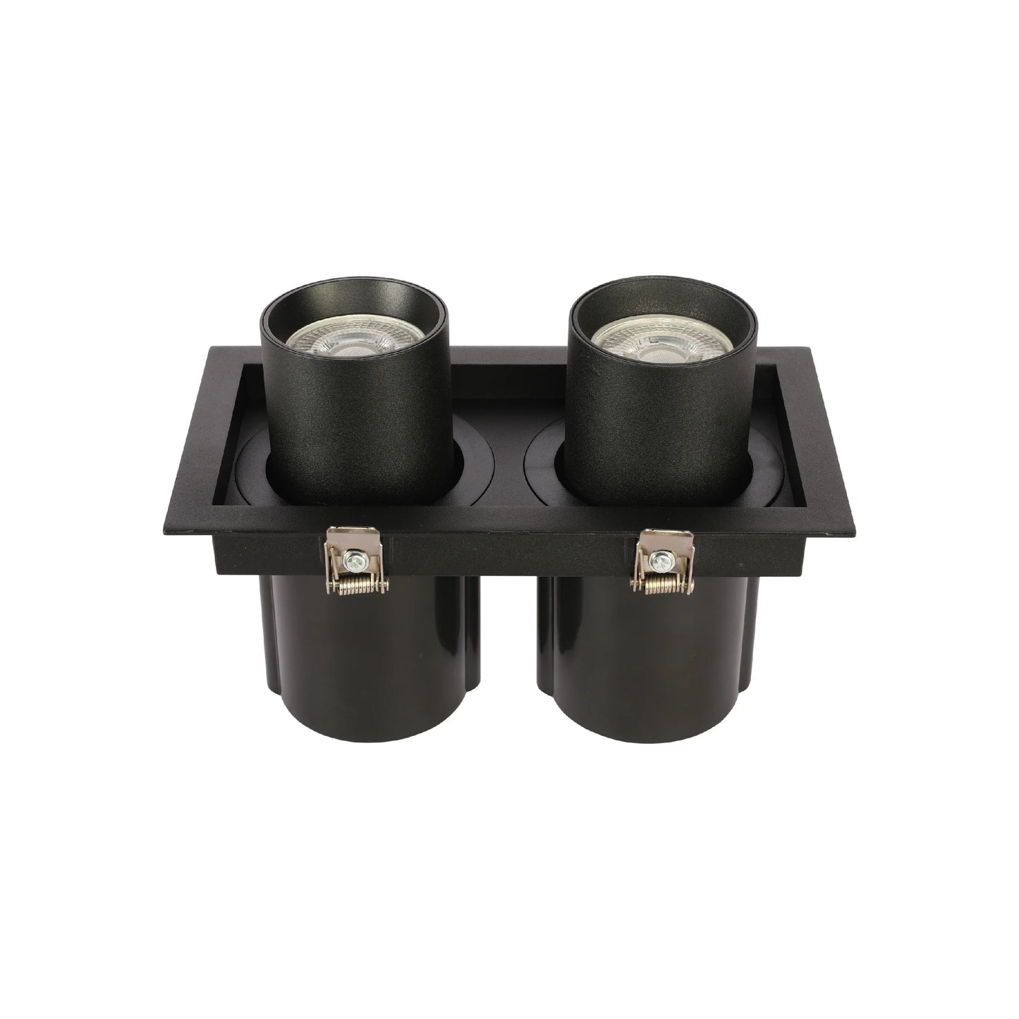 Vortex Retractable Recessed Swivel Spotlight