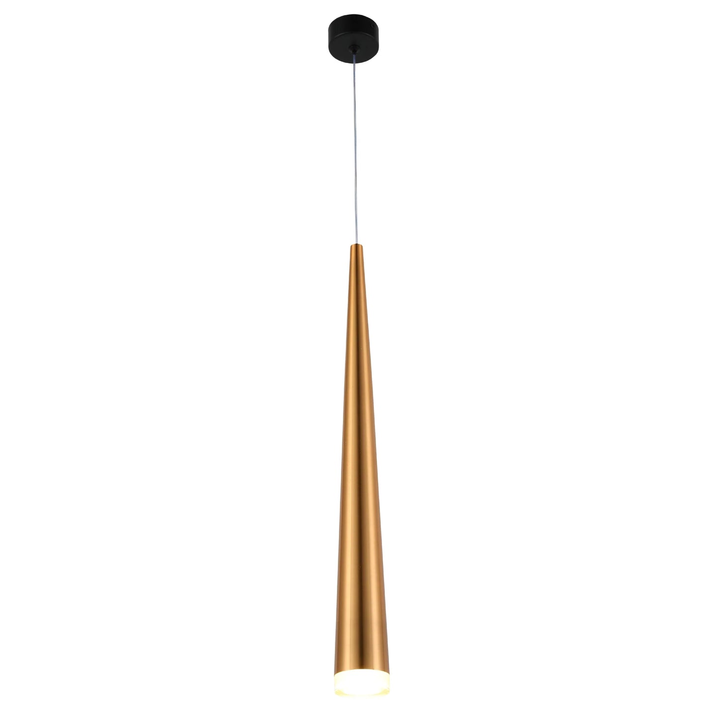 Cone Pendant Downlight GU10