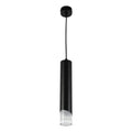 Modern Cylinder Pendant Downlight with PMMA Diffuser GU10