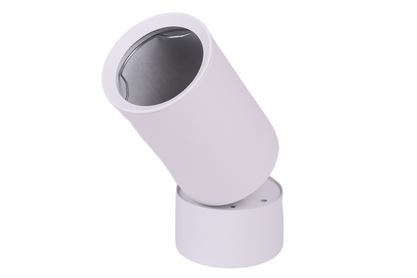 ROTATABLE GU5.3 DOWNLIGHT SURFACE MOUNT WHITE(TEKLED)