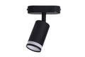 ADJUSTABLE GU5.3 SPOTLIGHT 1 WAY BLACK(TEKLED)