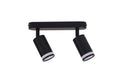 ADJUSTABLE GU5.3 SPOTLIGHT 2 WAY(TEKLED)
