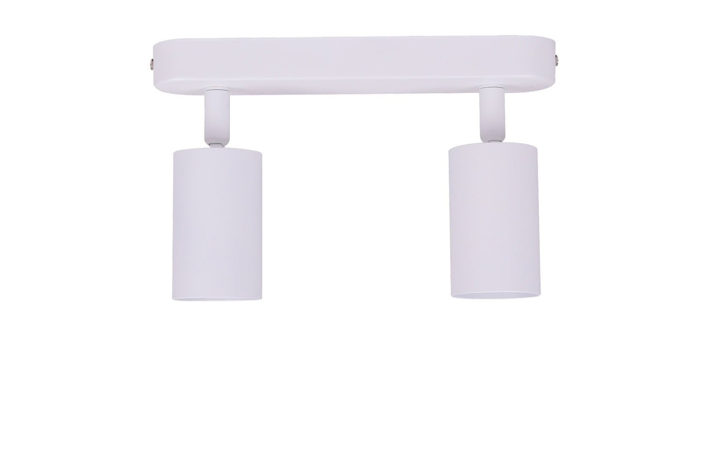 ADJUSTABLE GU5.3 SPOTLIGHT 2 WAY WHITE(TEKLED)