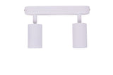 ADJUSTABLE GU5.3 SPOTLIGHT 2 WAY (TEKLED)