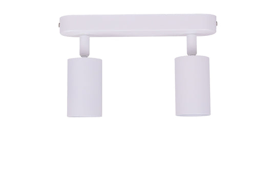 ADJUSTABLE GU5.3 SPOTLIGHT 2 WAY (TEKLED)