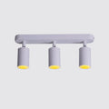 ADJUSTABLE GU5.3 SPOTLIGHT 3 WAY WHITE(TEKLED)