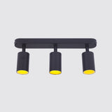 ADJUSTABLE GU5.3 SPOTLIGHT 3 WAY WHITE(TEKLED)