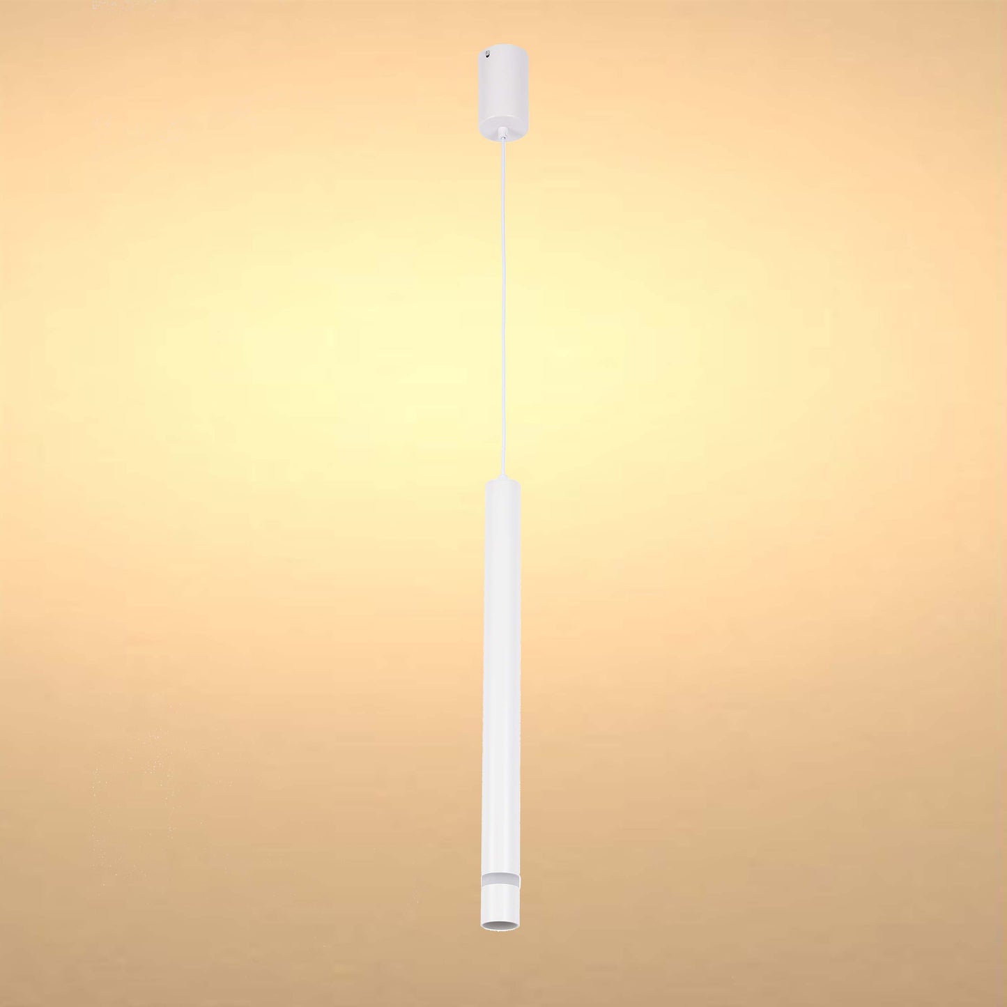 LED PENDANT LAMP H1028W 7W 4000K WHITE(TEKLED)