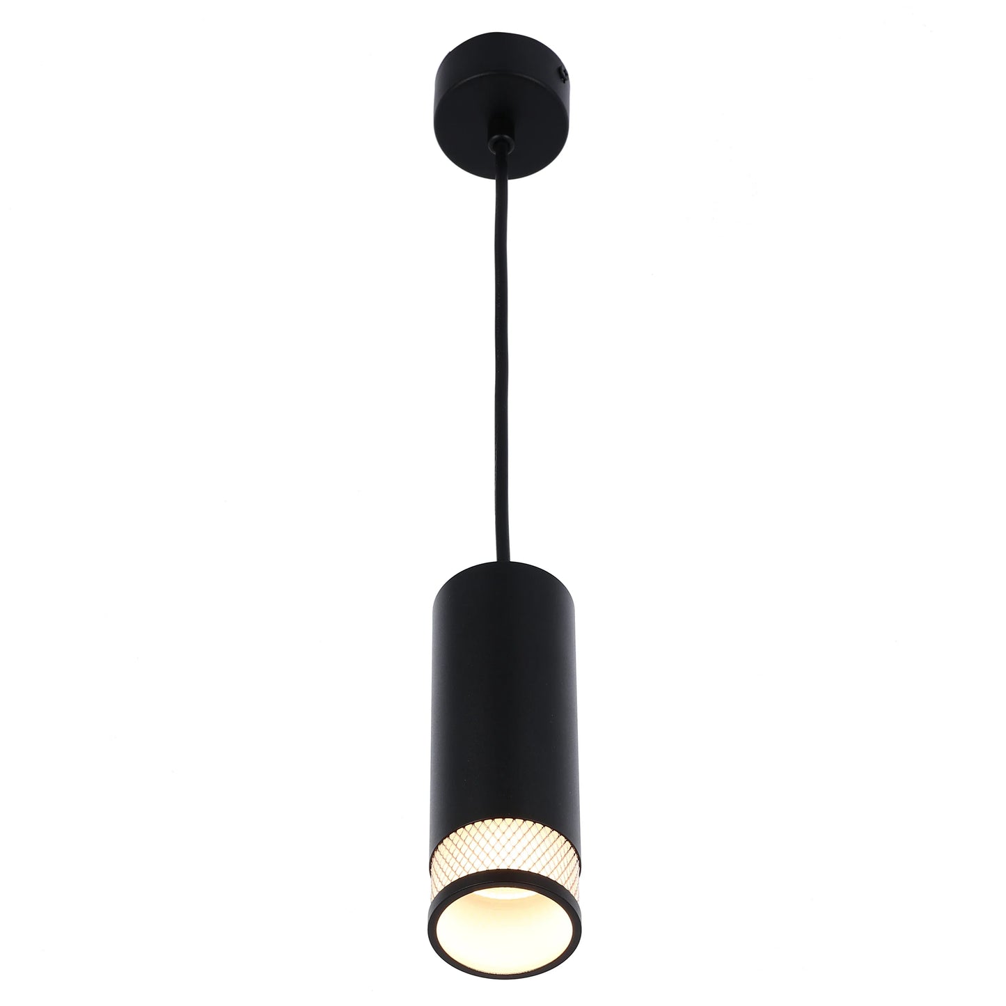 Cylindrical Mesh Design Light Collection