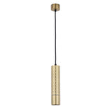 Aluminum GU10 Pendant Light (TEKLED)