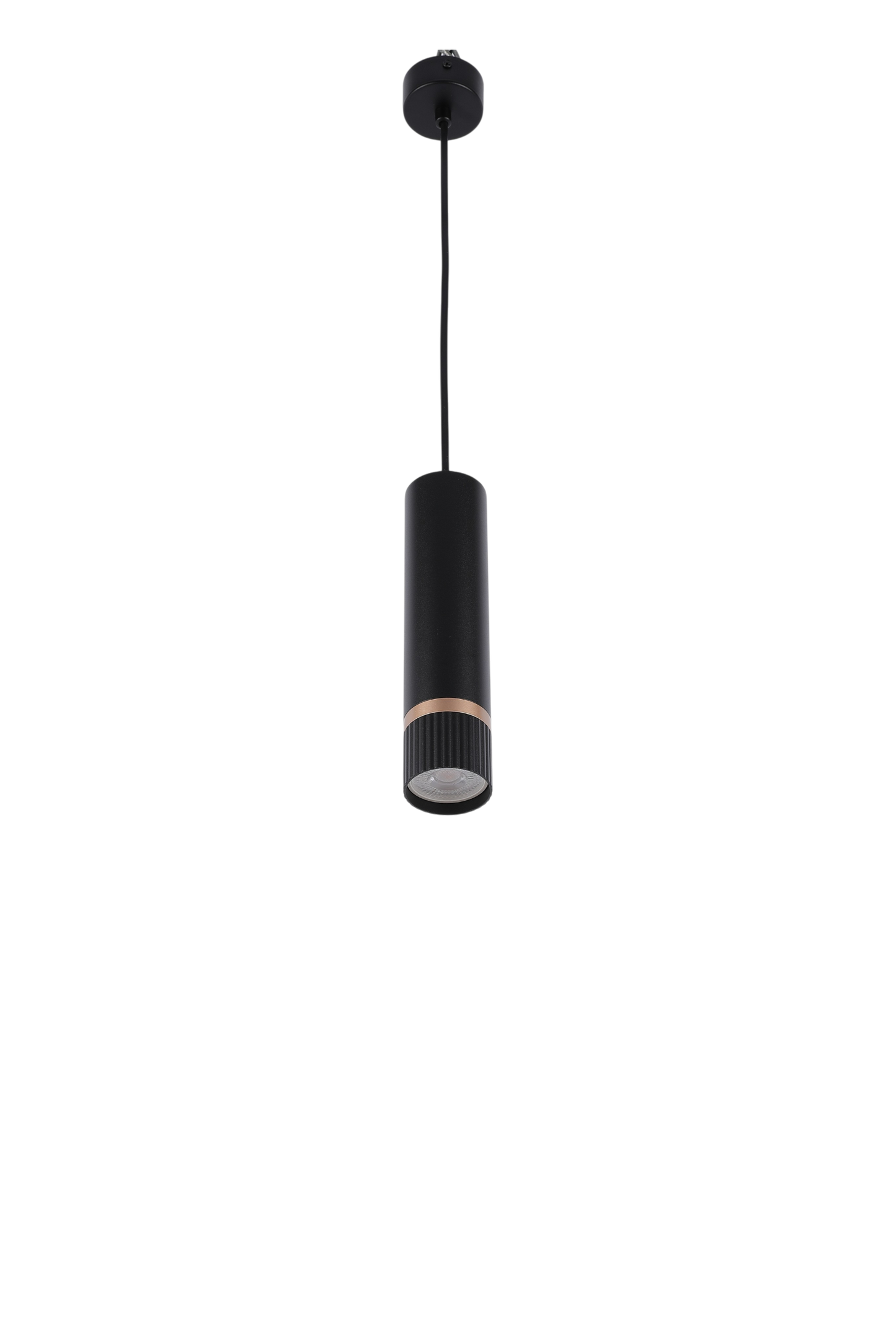 PENDANT LAMP M09P ALU GU10 SAND BK+GD (TEKLED)