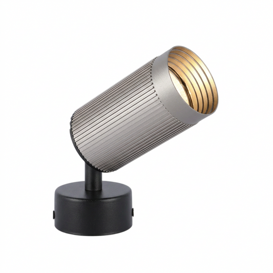 SPOT LIGHT M11S ALU GU10 SAND GREY (TEKLED)