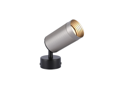 SPOT LIGHT M11S ALU GU10 SAND GREY (TEKLED)