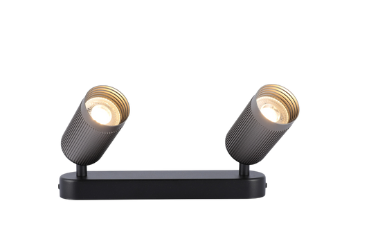 SPOT LIGHT M11S ALU GU10 SAND GREY (TEKLED)