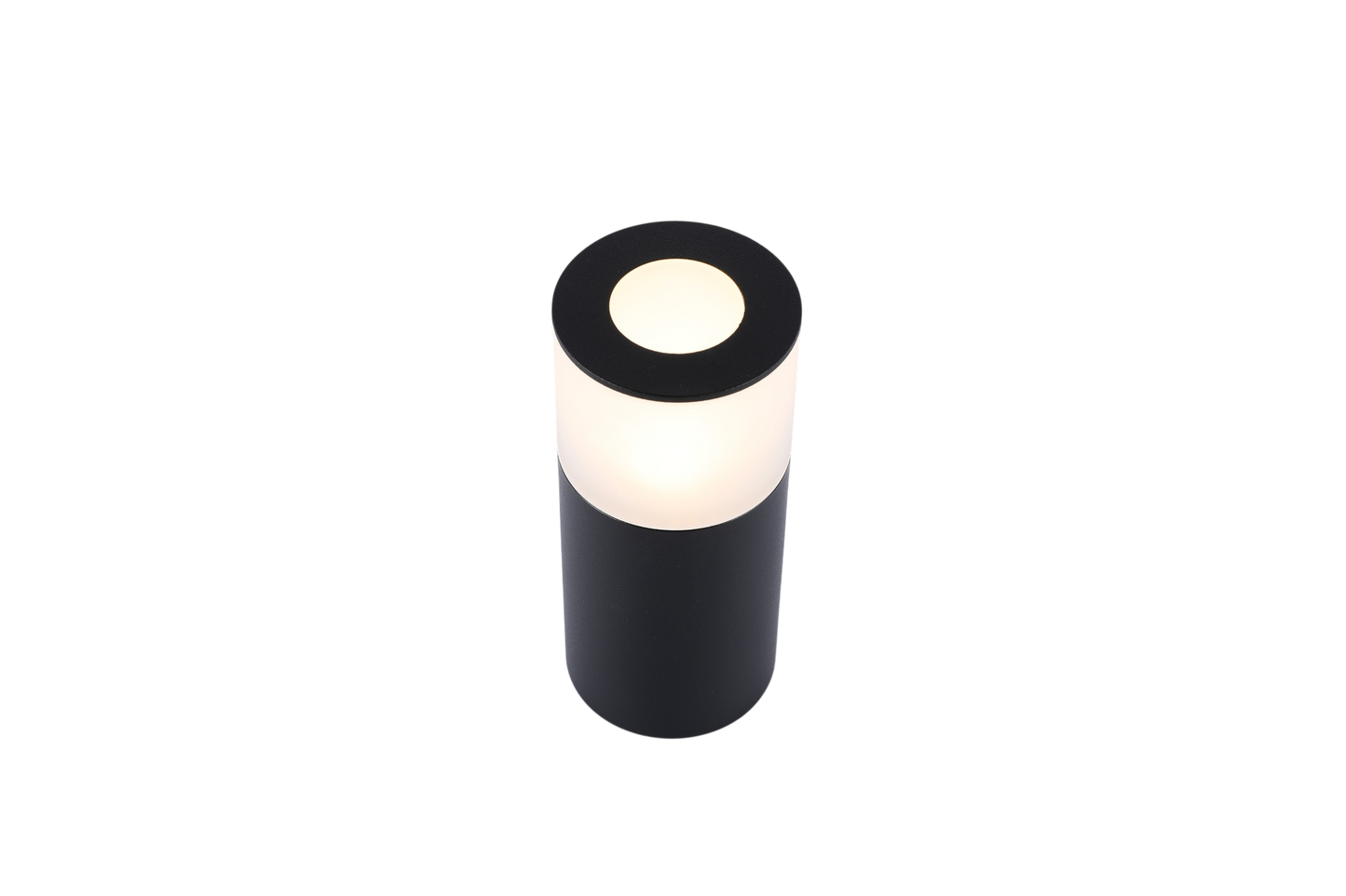 DOWNLIGHT M13D ALU+ACRYLIC GU10 SAND BK (TEKLED)