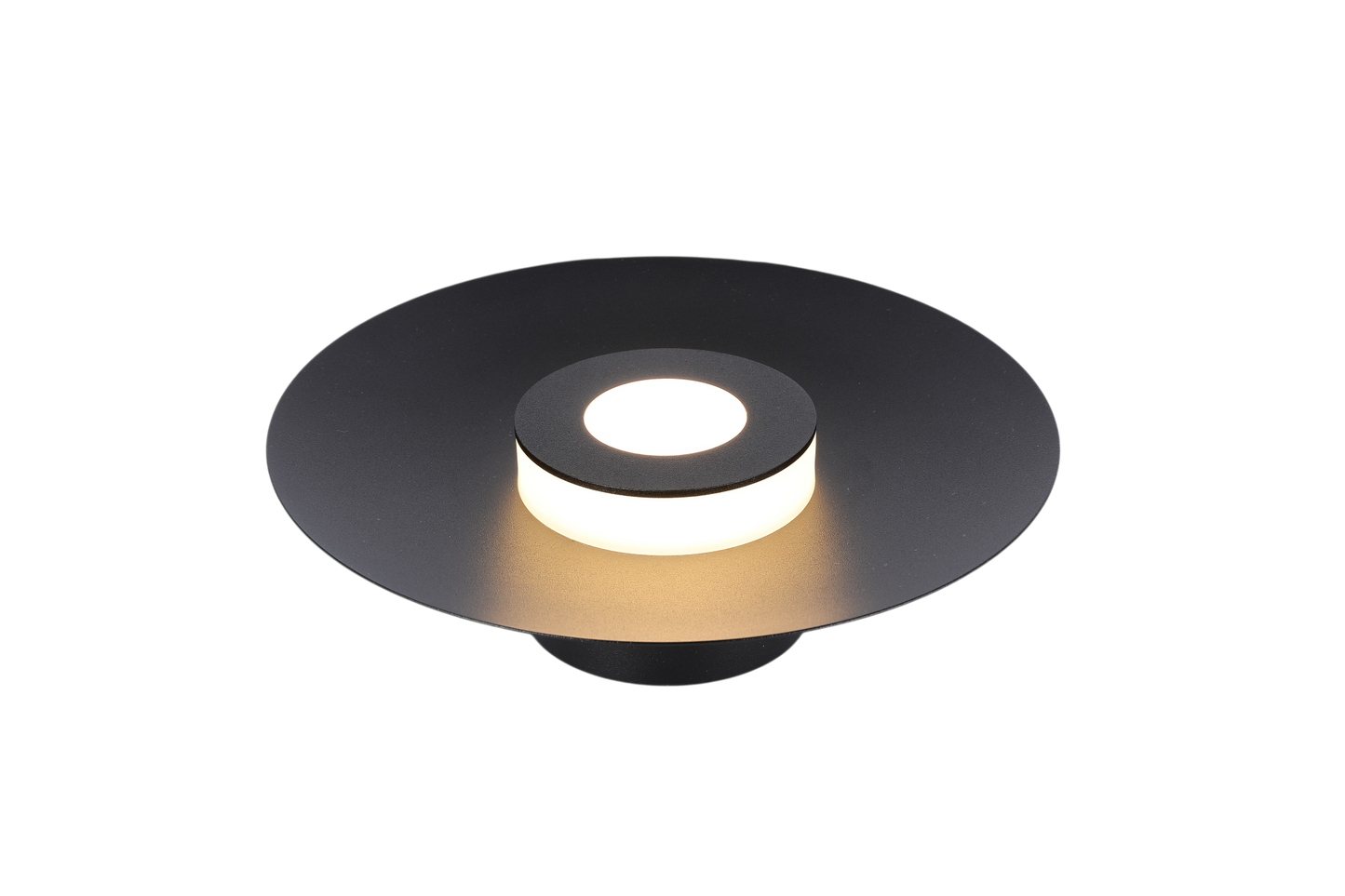 DOWNLIGHT M14A ALU+ACRYLIC GX53 SAND BK (TEKLED)