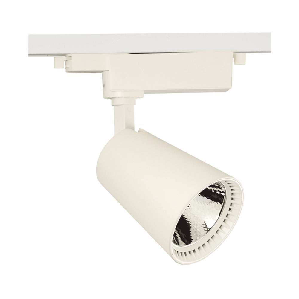 LED LS-002-90 (9018L) 20W WHITE(TT)