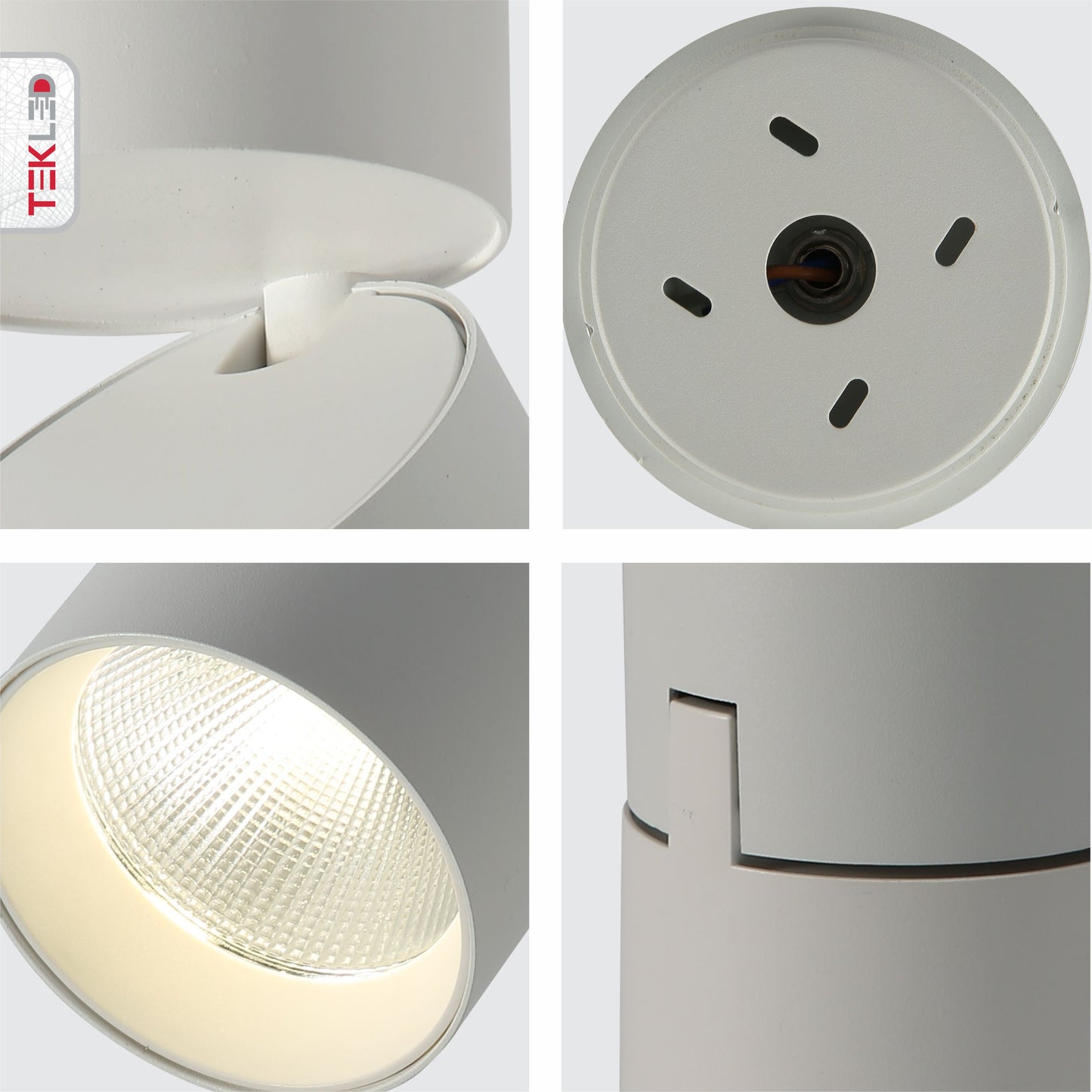 LED LDS044 H190 30W NEW 4000K WHITE SPOTLIGHT