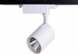LED D70 CYLINDER 10W WHITE TRACKLIGHT (TEKLED)