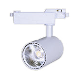 LED D88 ECO CYLINDER 20W WHITE TRACKLIGHT (TEKLED)