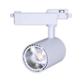 LED D88 ECO CYLINDER 20W WHITE TRACKLIGHT (TEKLED)