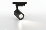 LED D88 CYLINDER 20W BLACK TRACKLIGHT (TEKLED)
